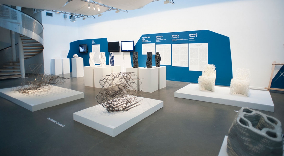 Synthetic 2015 Exhibition
