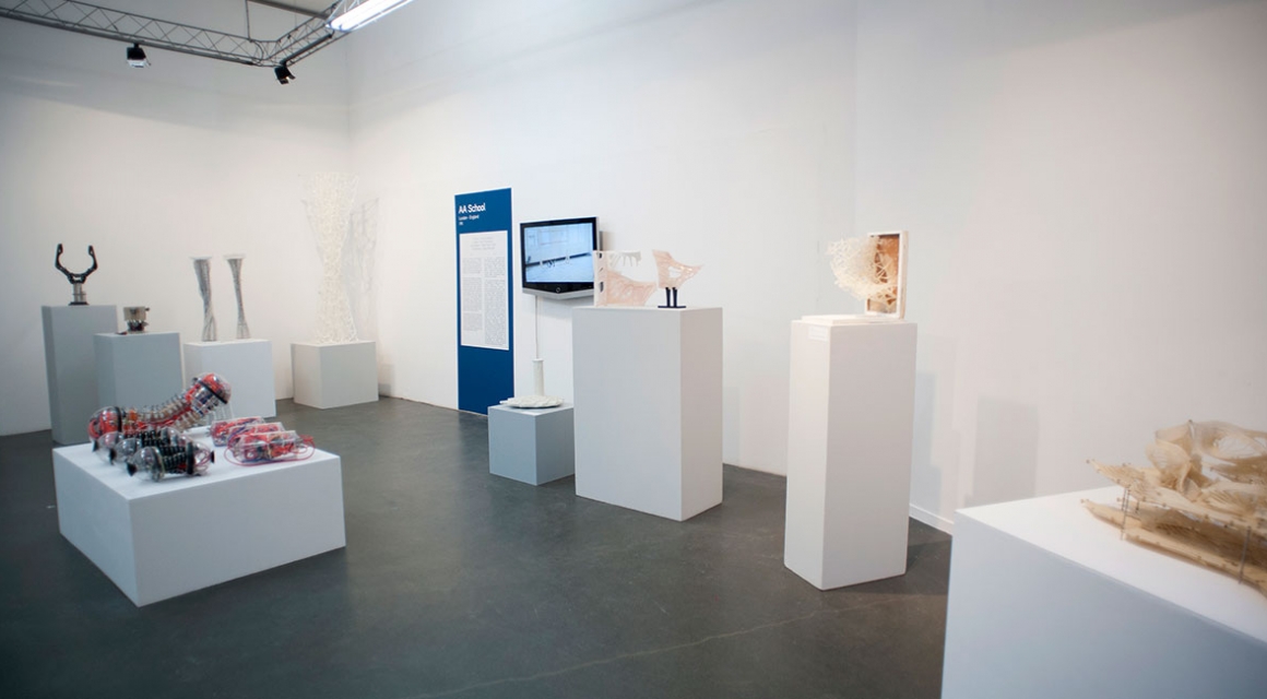 Synthetic 2015 Exhibition